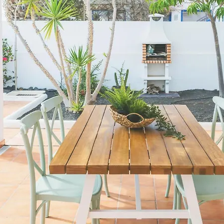 Vila Sweet Boheme Playa Blanca (Lanzarote)