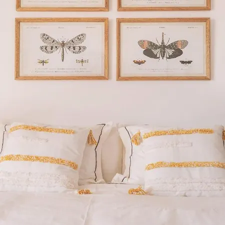 Sweet Boheme Πλάγια Μπλάνκα