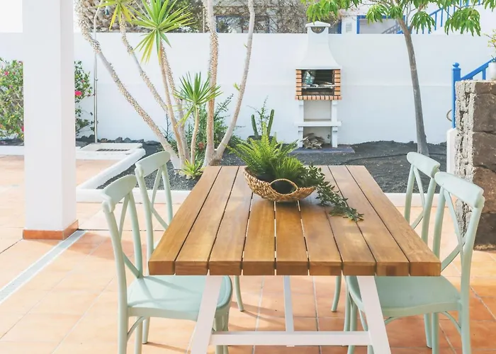 Vila Sweet Boheme Playa Blanca (Lanzarote)