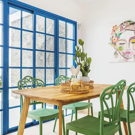 Villa Sweet Boheme