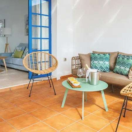 Villa Sweet Boheme Playa Blanca