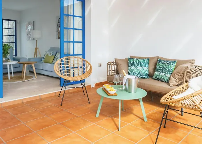 וילה Sweet Boheme פלאיה בלנקה